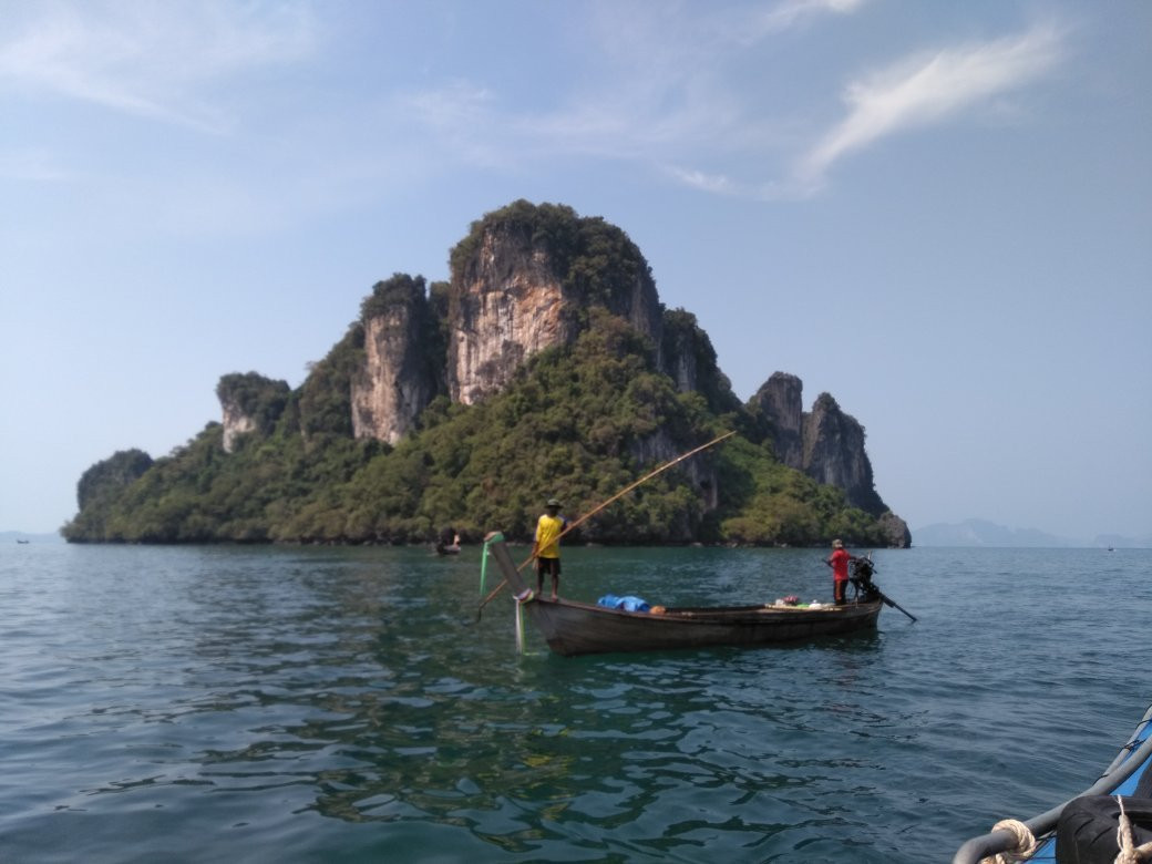 Koh Roi Island-瑶诺岛必去景点