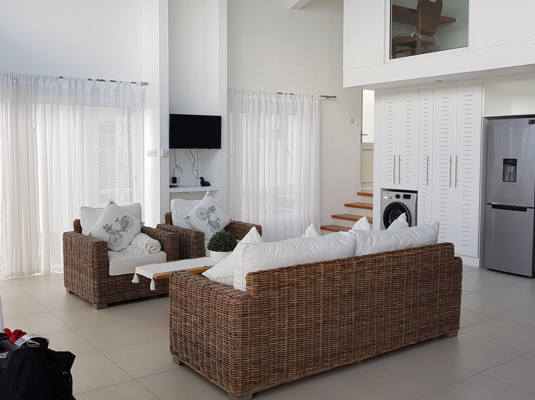 Le Sans Souci Guesthouse主图