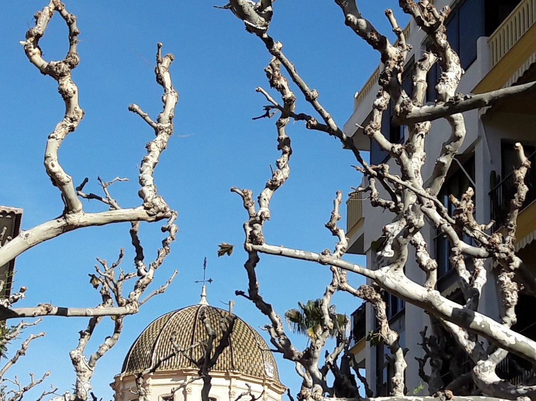 Iglesia de San Mateo-洛尔卡必去景点