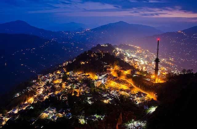 Traveletro Sikkim-甘托克必去景点