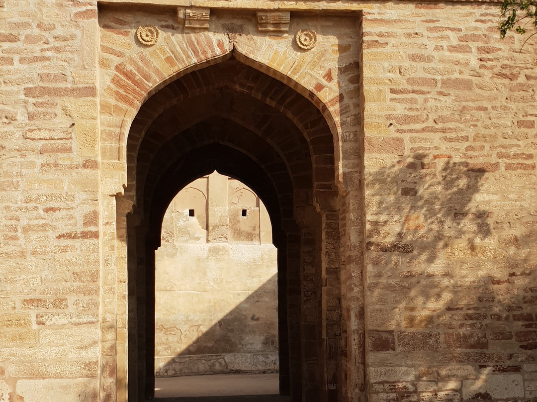 Fort Of The Hooded Cobra-Nagaur必去景点