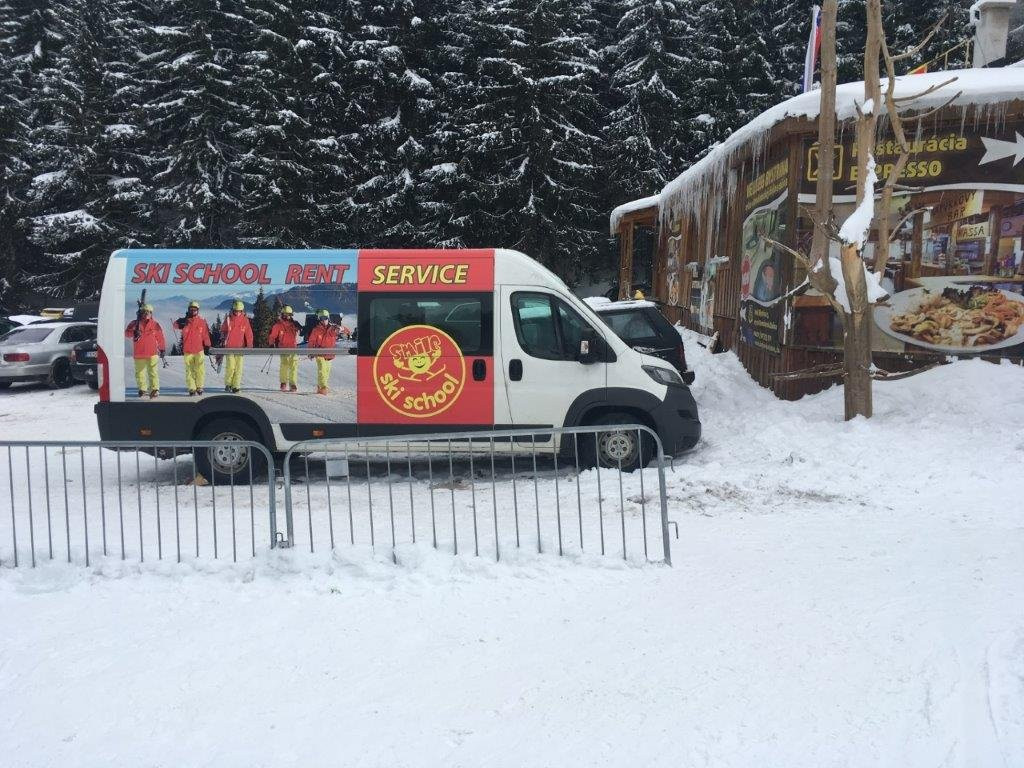 Ski School Smile-Demanovska Dolina必去景点