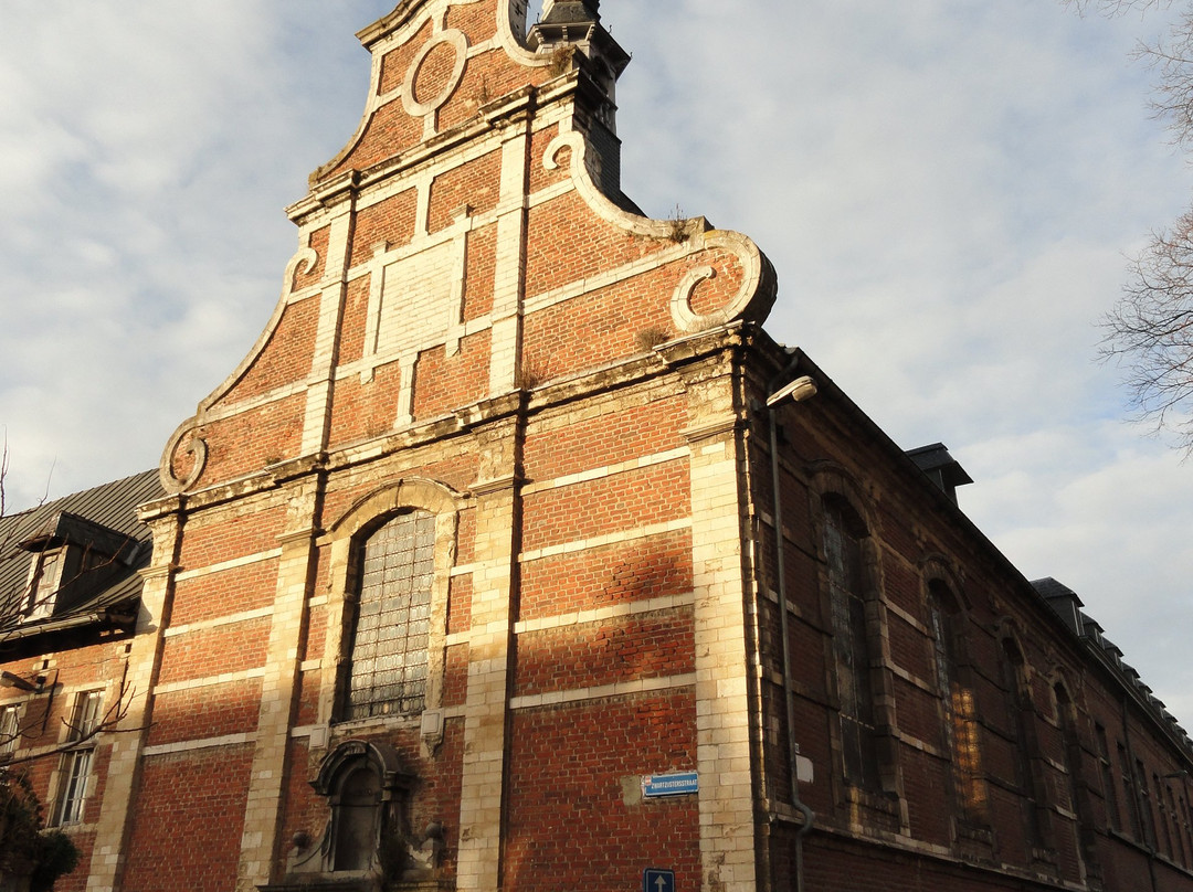 Groot Begijnhof Leuven景点图片