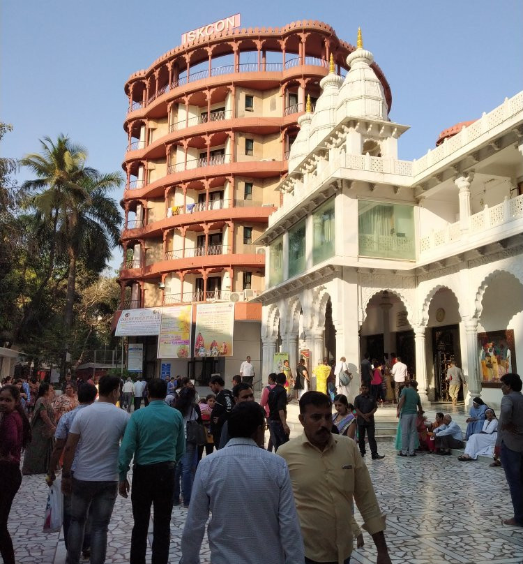 Sri Sri Radha Rasabihari Ji Temple景点图片