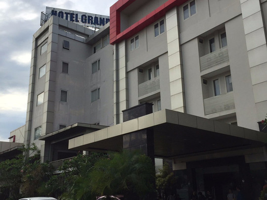Grand Fatma Hotel主图