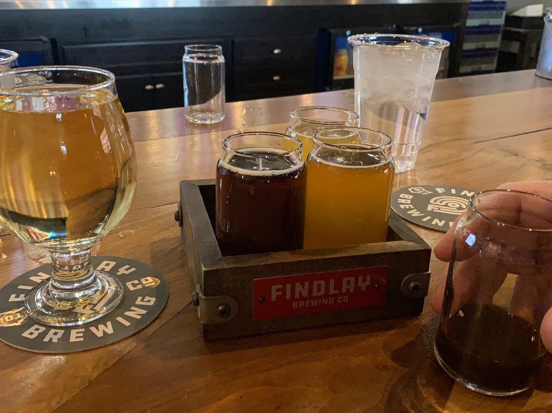 Findlay Brewing-Findlay必去景点