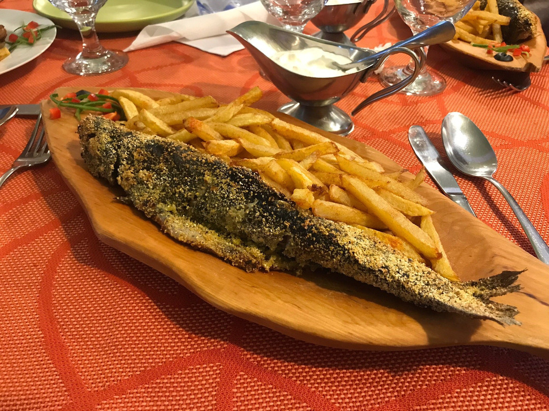 Erdelyi Gonduzo Pension Restaurant主图
