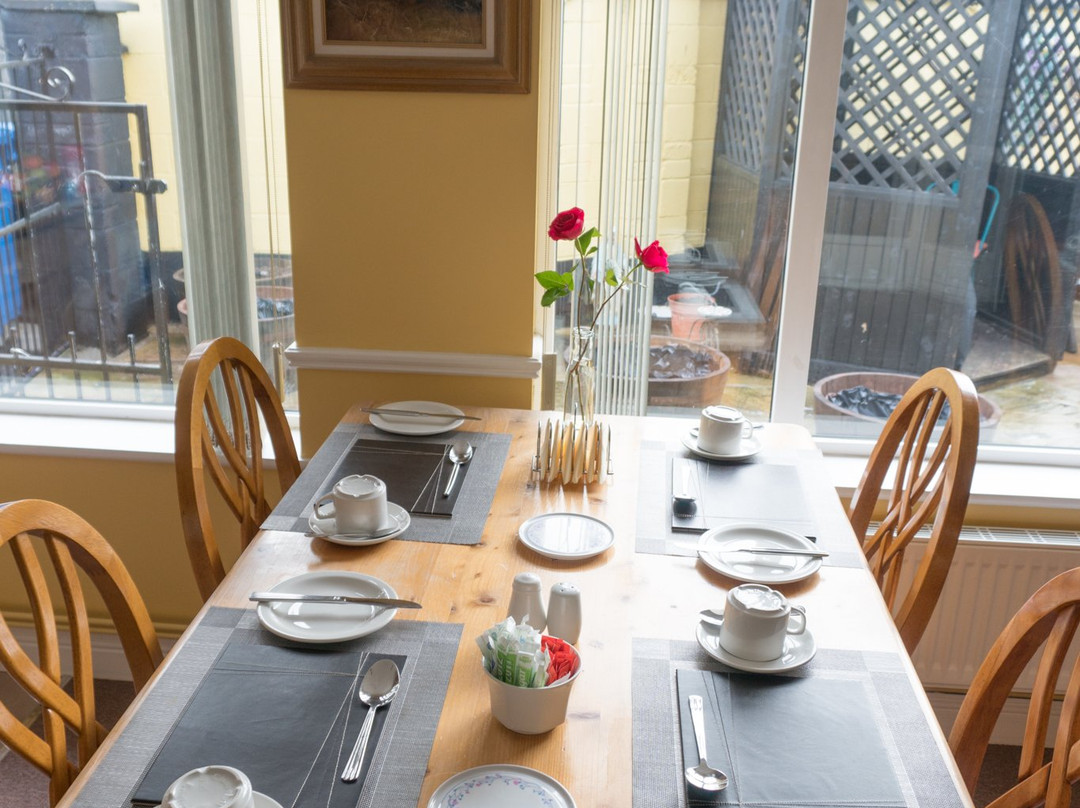 Carlow Guesthouse - Bed and Breakfast主图