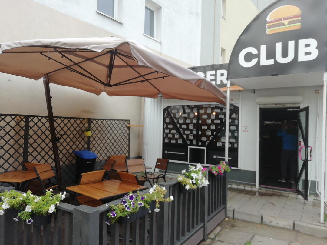 Burger Club