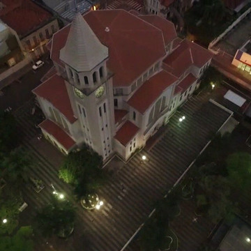 Paroquia Nossa Senhora da Penha-Itapira必去景点