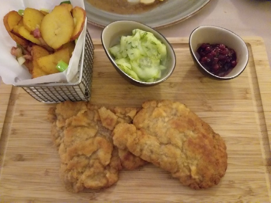 格勒米茨酒店主图