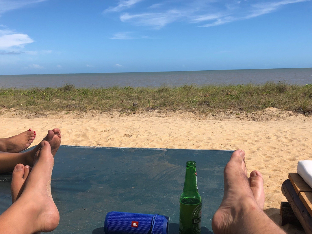 Barra Nova Beach-Caravelas必去景点