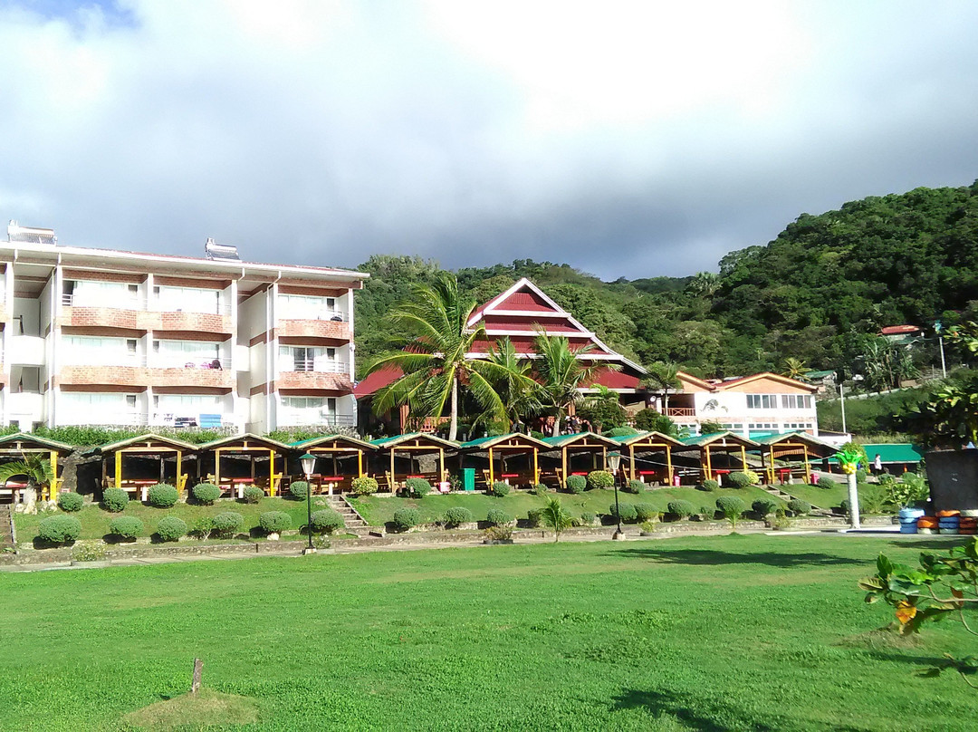 海洋温泉度假村酒店主图