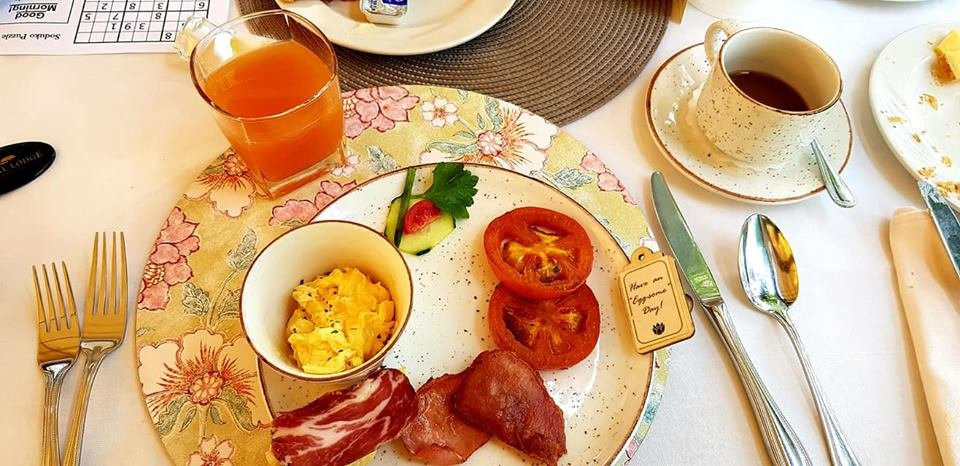 艾肯达尔小屋酒店