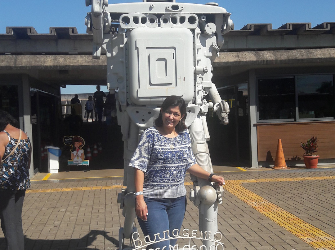 Lake Itaipu-伊瓜苏必去景点