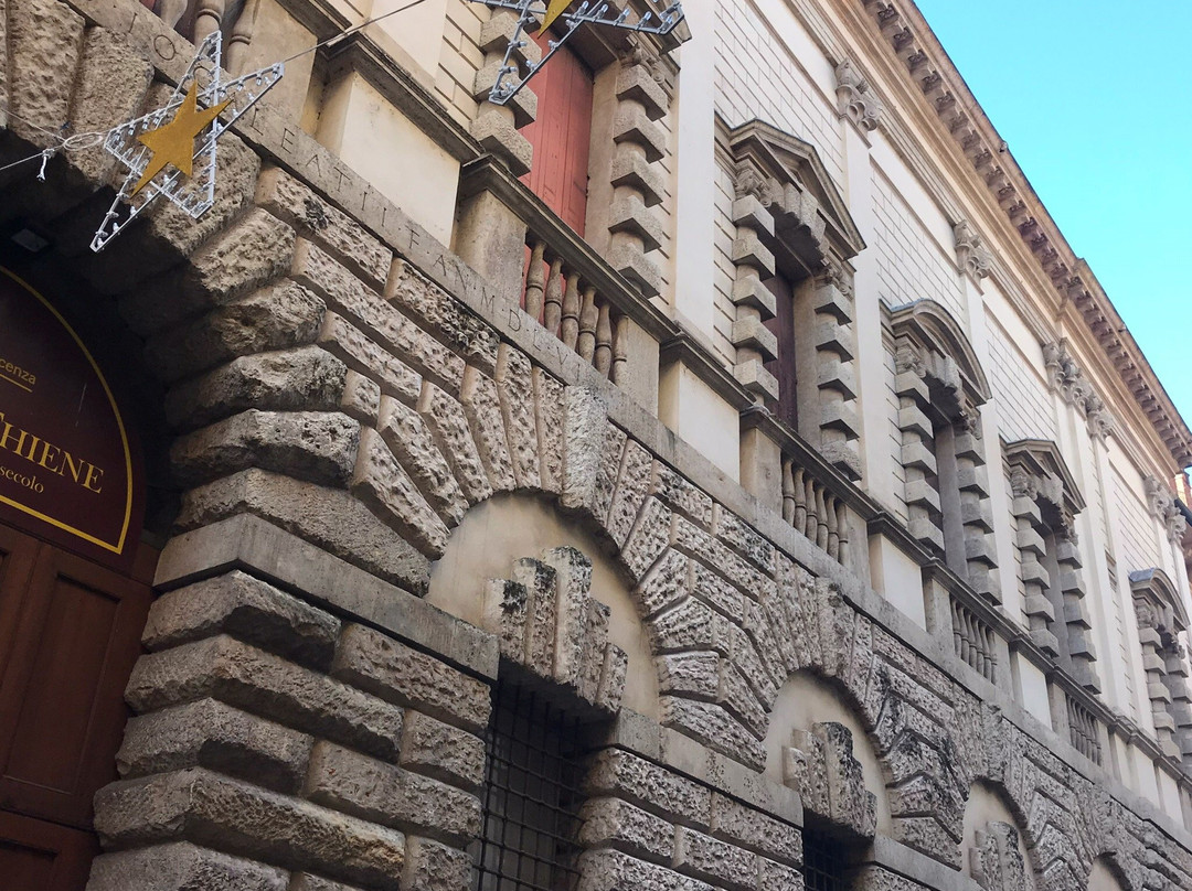 Palazzo Thiene - World Heritage Site景点图片