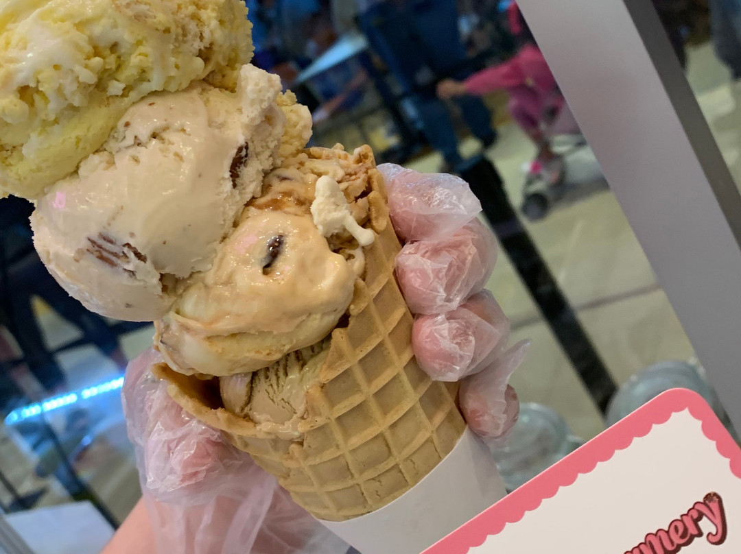 Augusta Mall-奥古斯塔必去景点