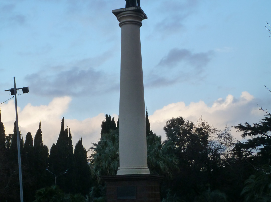 Archangel Michael Monument-索契必去景点
