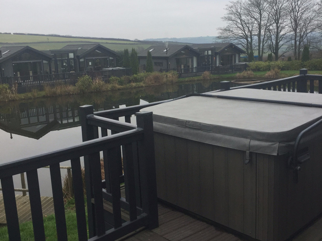Kentisbury Grange Hotel主图