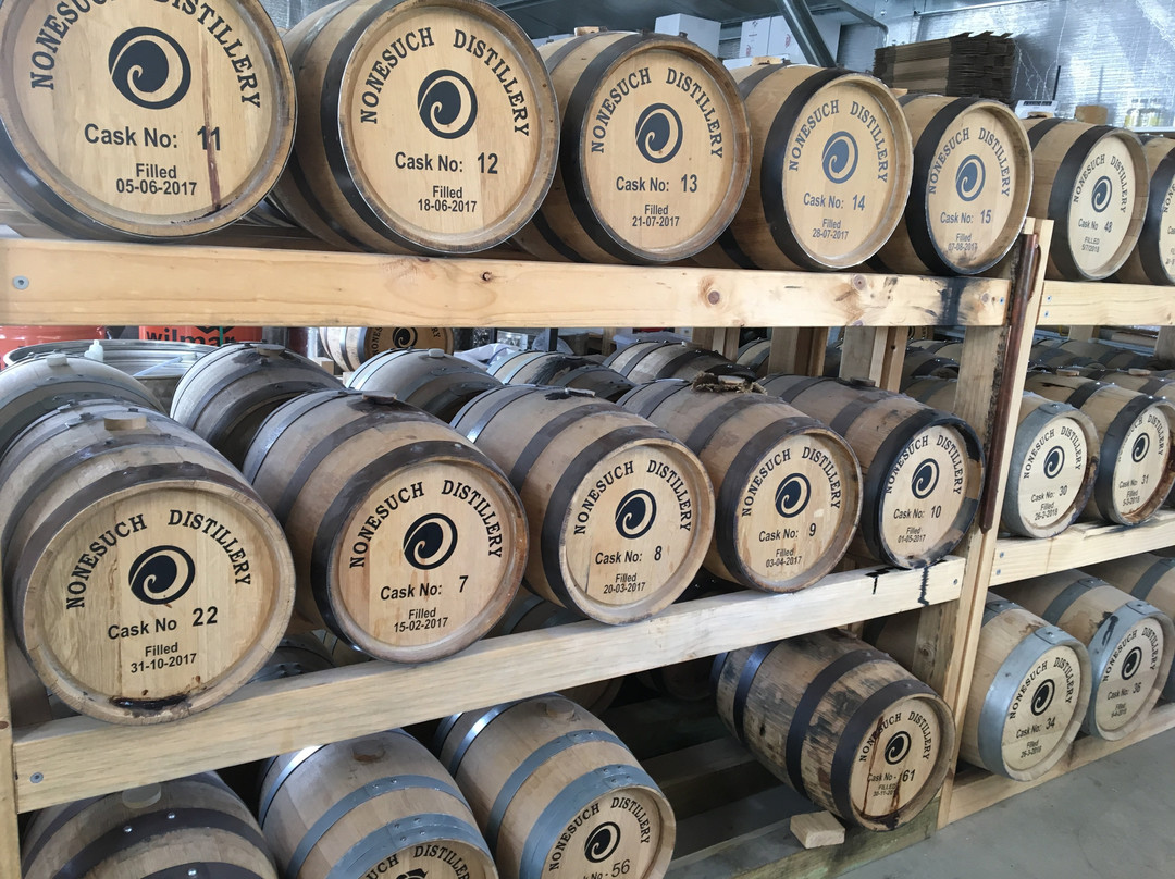 Nonesuch Distillery-索雷尔必去景点