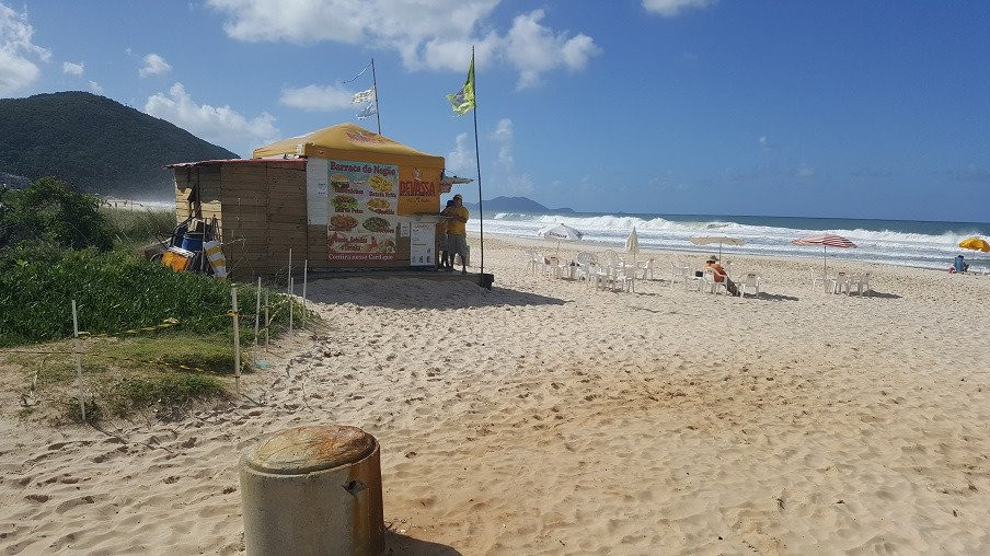 Praia Brava景点图片