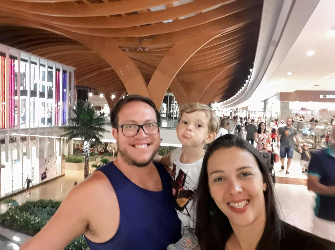 Shopping Iguatemi Fortaleza景点图片