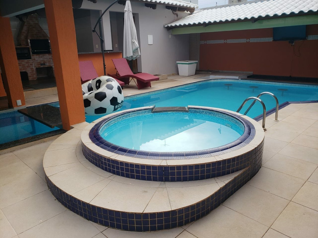 Pousada dos Girassois主图