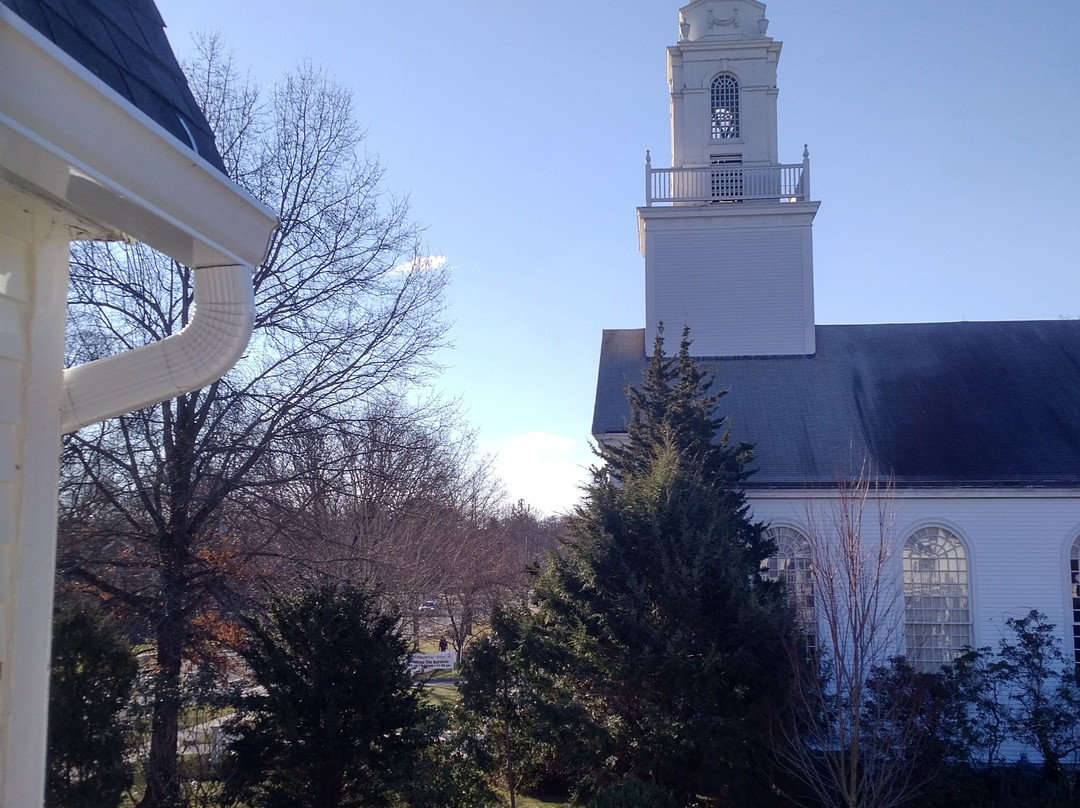 康涅狄格河谷住宿加早餐旅馆主图