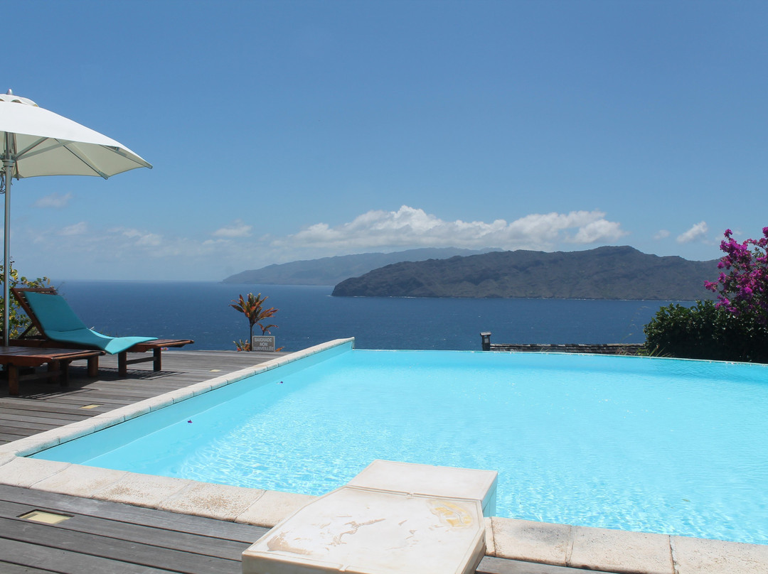 Hanakee Lodge Hiva Oa主图