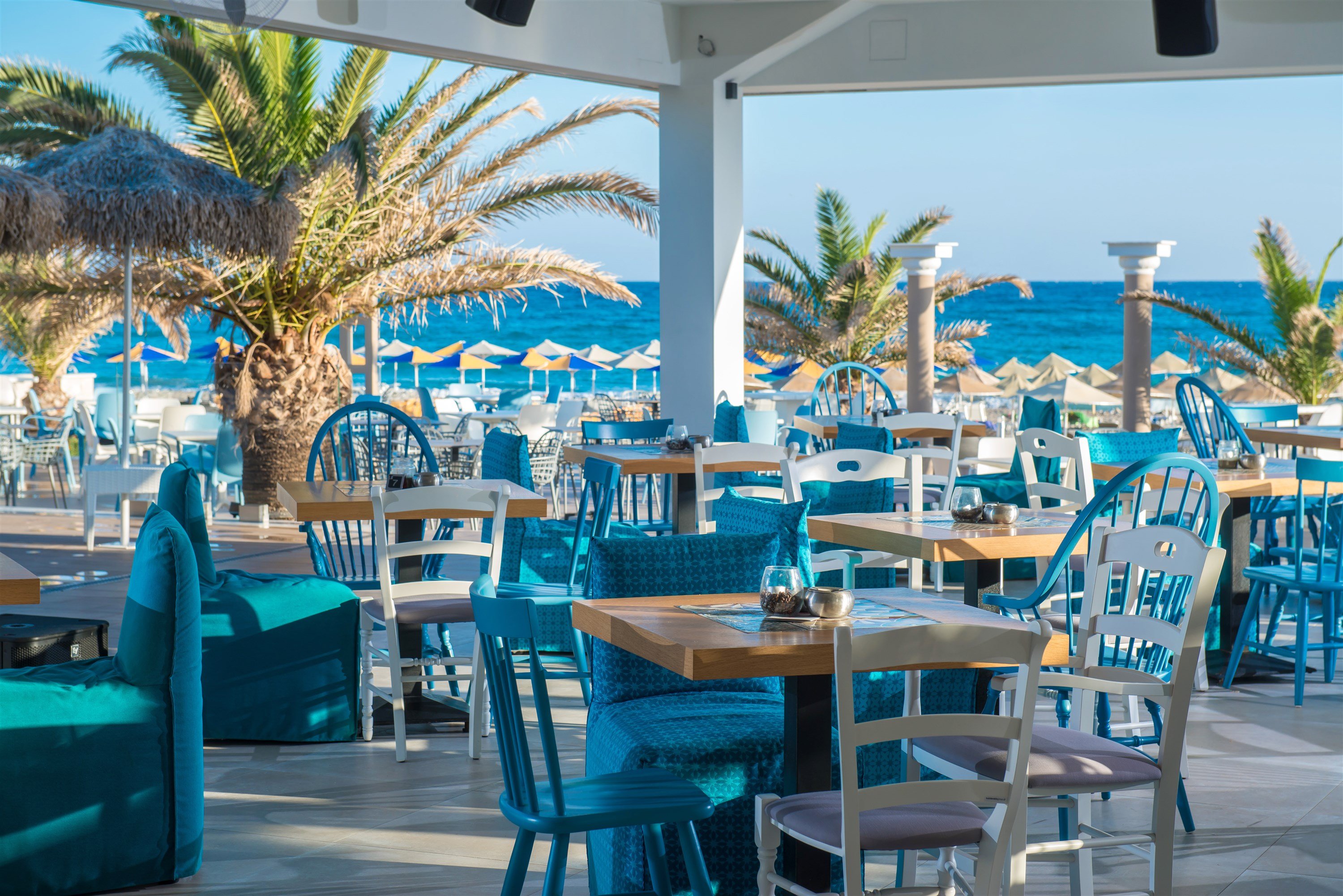 Odyssia Beach Hotel-官方