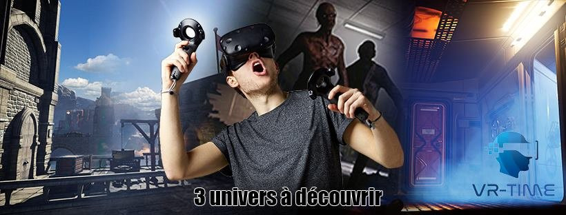 VR Time-Augny必去景点