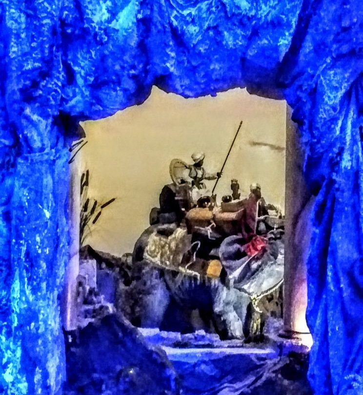 Presepe Artistico景点图片