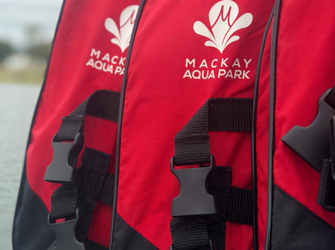 Mackay Aqua Park景点图片