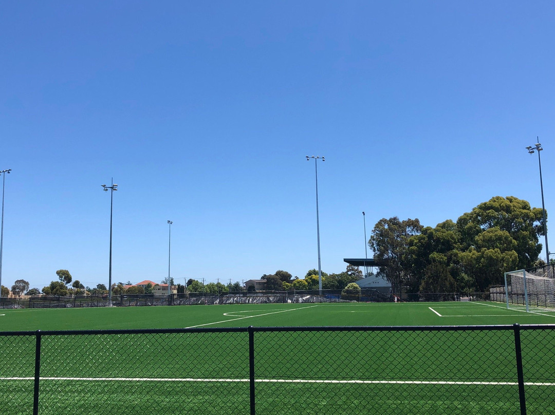 John Cain Memorial Park-Thornbury必去景点