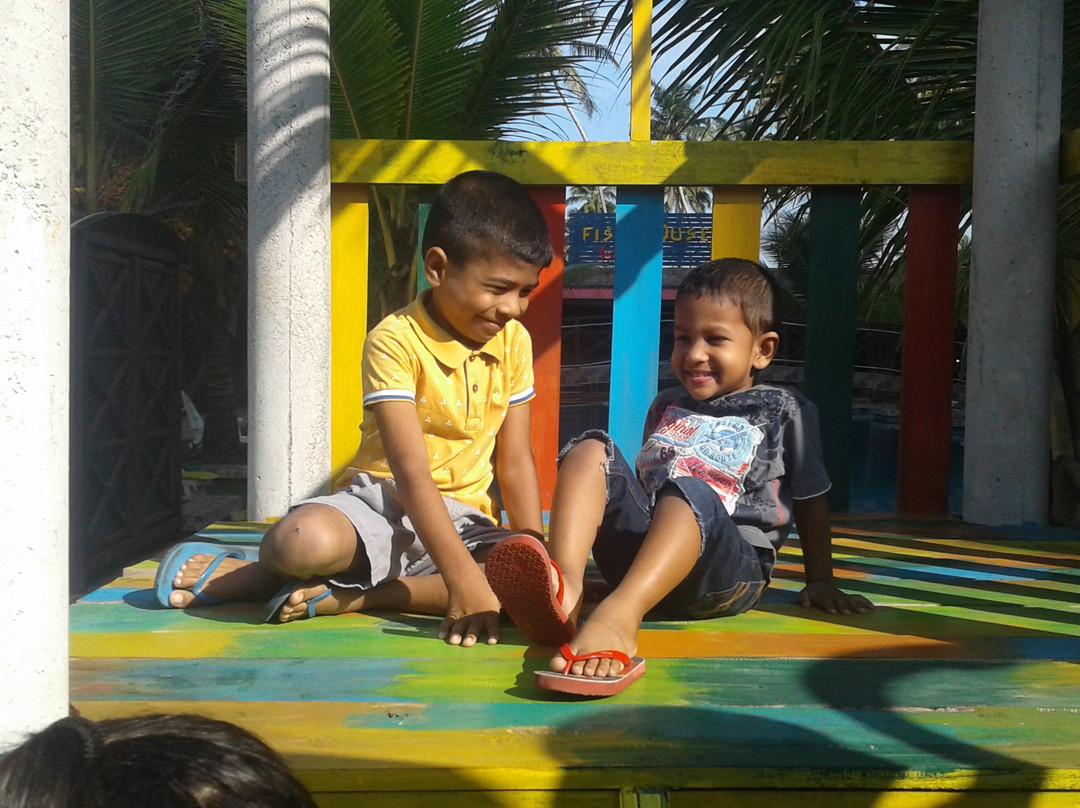 Aryana Queen Beach Resort主图