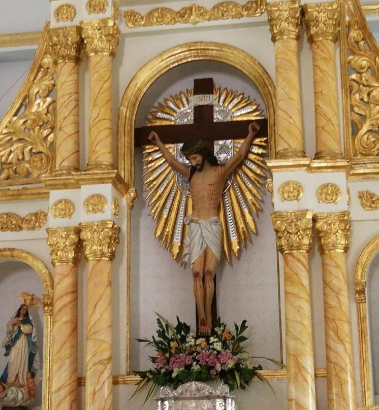 St Joseph the Worker Parish Church-Numancia必去景点