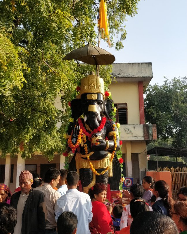 Bageshwori Temple-Nepalgunj必去景点