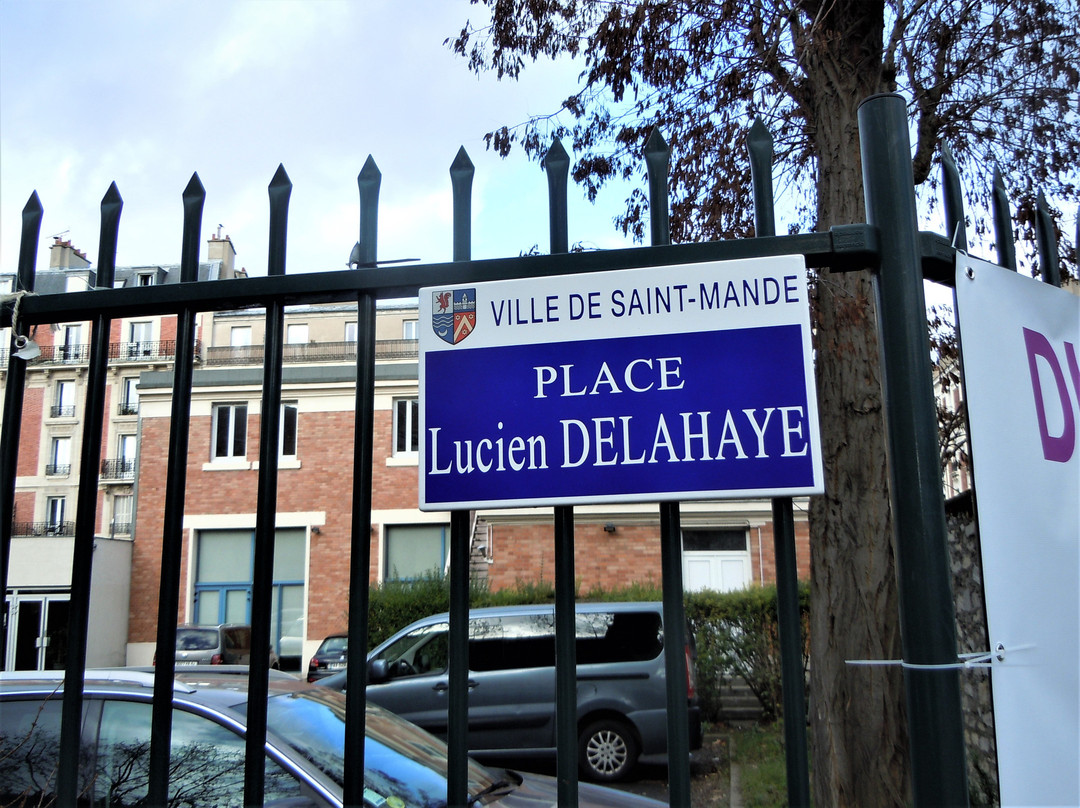 Notre Dame Eglise Saint Mande景点图片