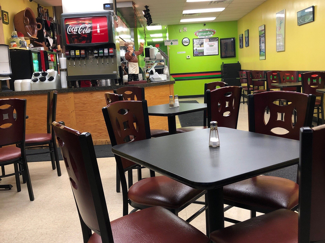 Fernando's Mexican Grill