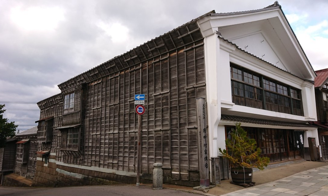 Old Nakamura Residence-江差町必去景点