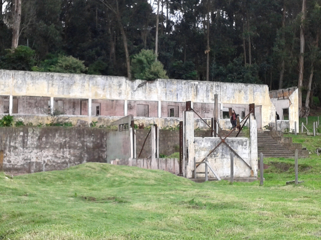Ruinas Sanatorio Carlos Durán景点图片