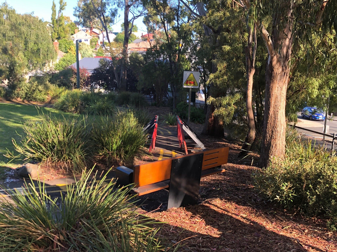 Train Park-霍巴特必去景点