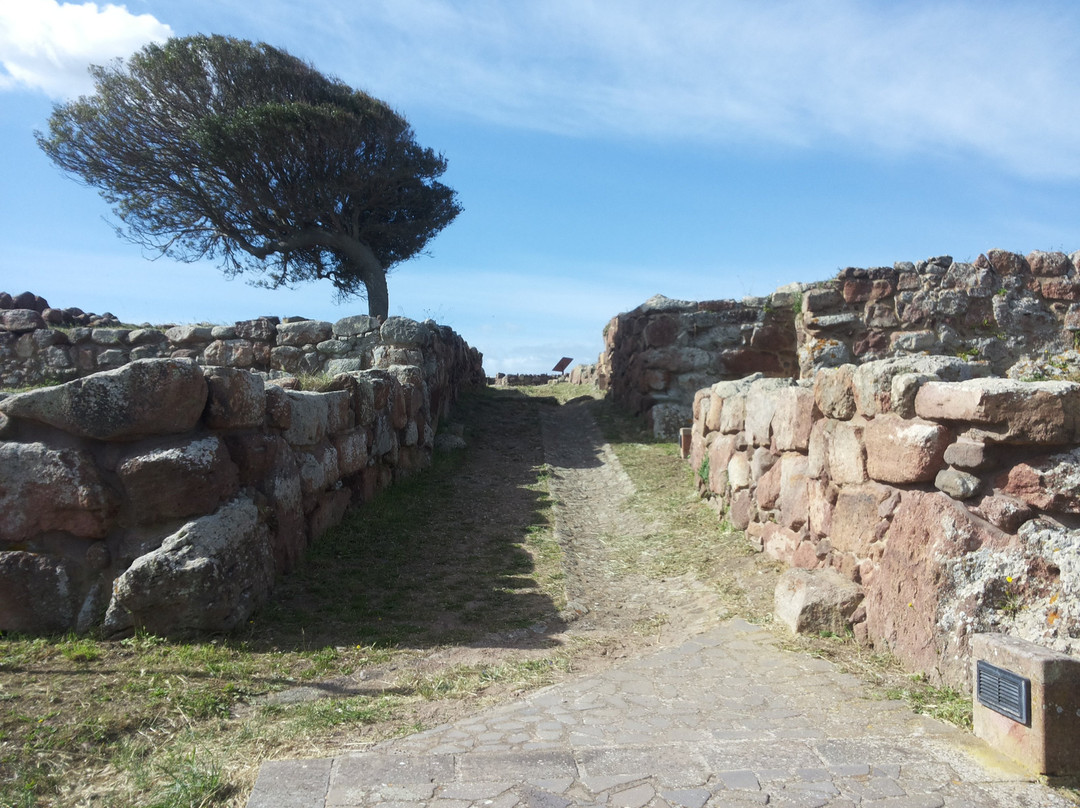 Parco Archeologico di Monte Sirai-Carbonia必去景点