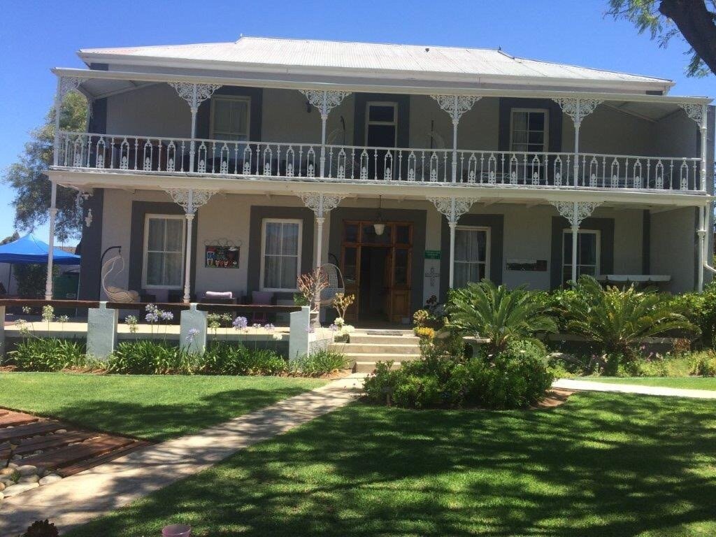 Towerzicht Guest House-官方