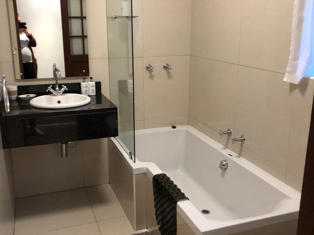 海滩步道住宿加早餐酒店主图