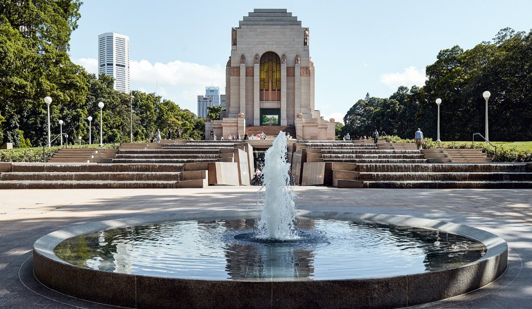 Anzac Memorial-悉尼必去景点