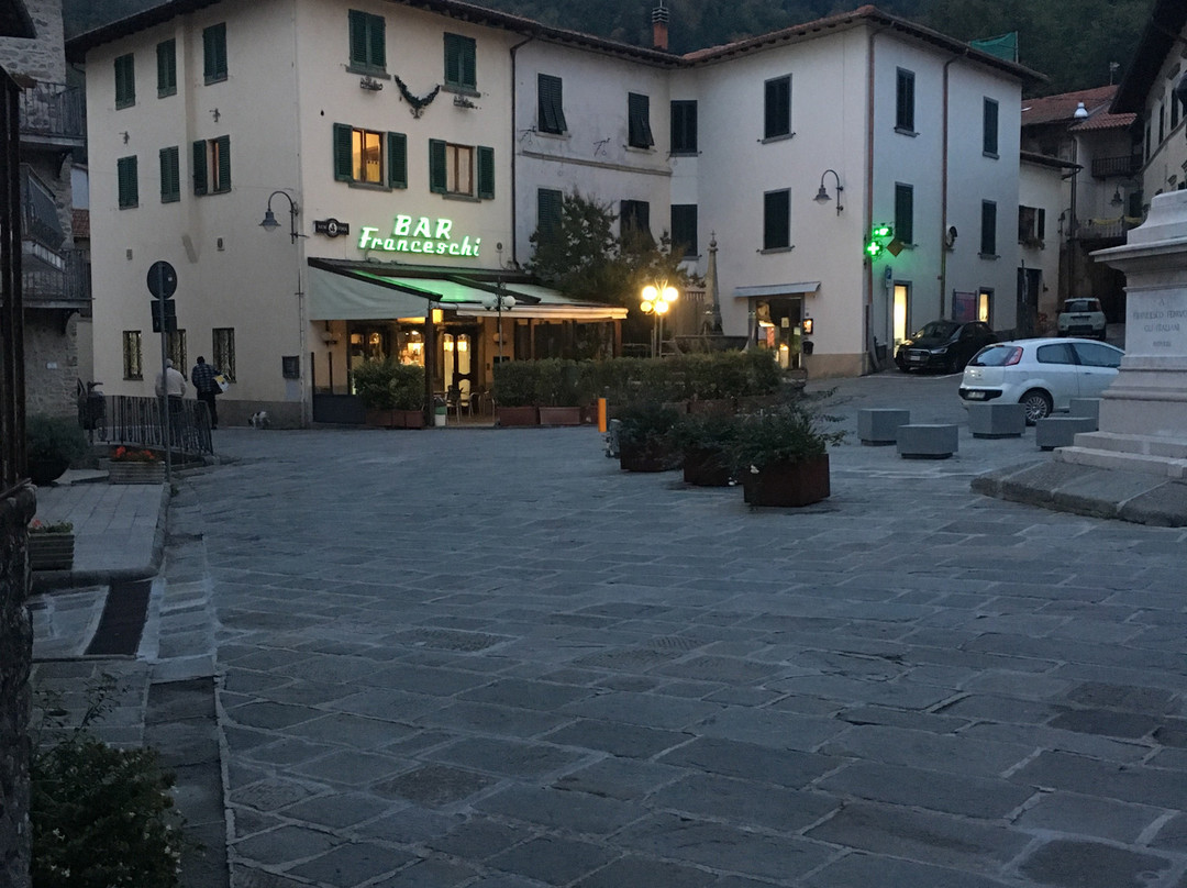 Albergo Franceschi Hotel主图