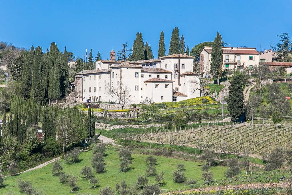 Casa Chianti Classico-拉达因基安蒂必去景点