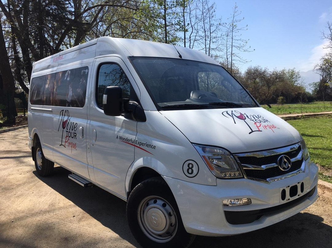 Wine Tour Pirque-圣地亚哥必去景点