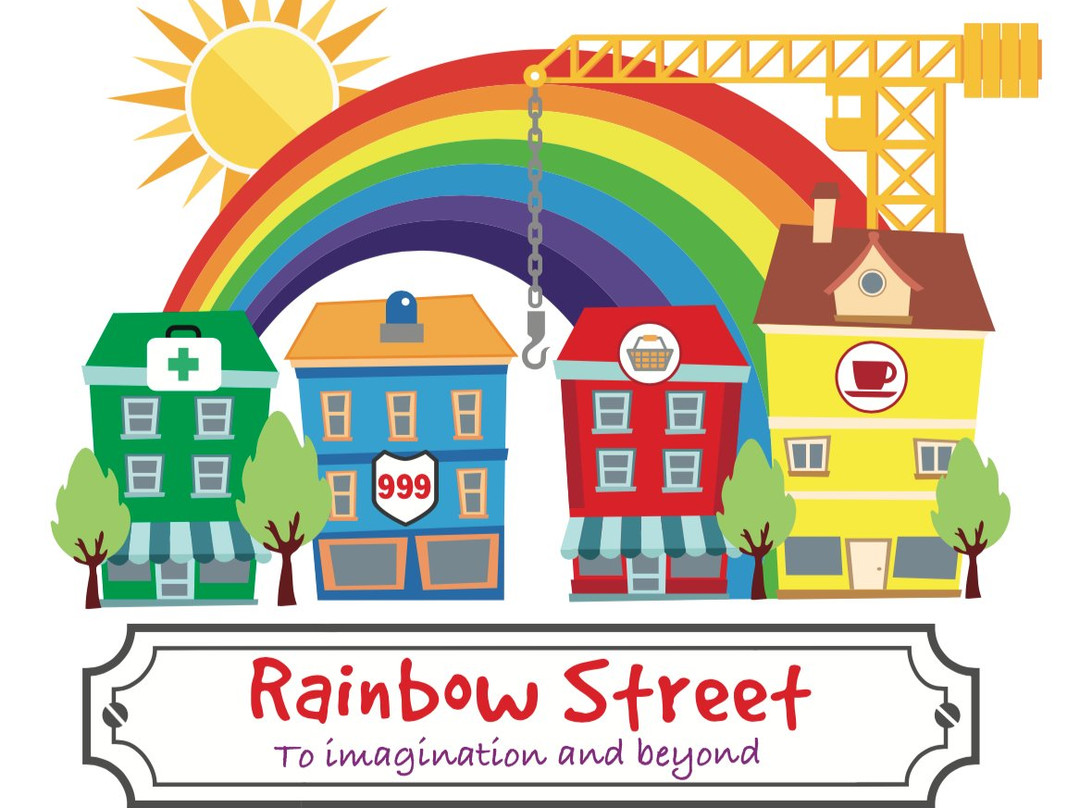 Rainbow Street景点图片